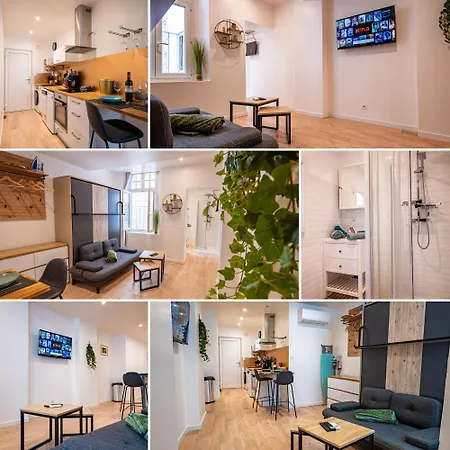 Les Du Castillet Appartamento