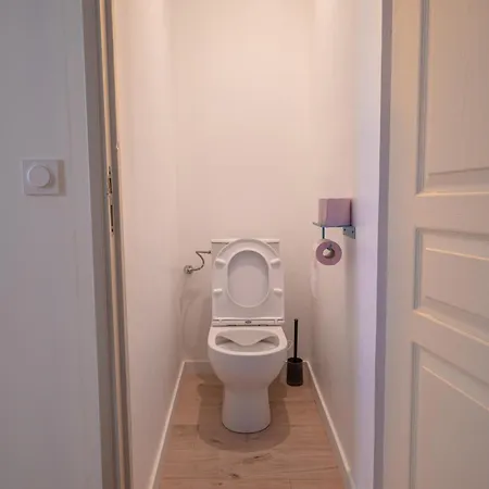 Apartment Les Du Castillet Perpignan