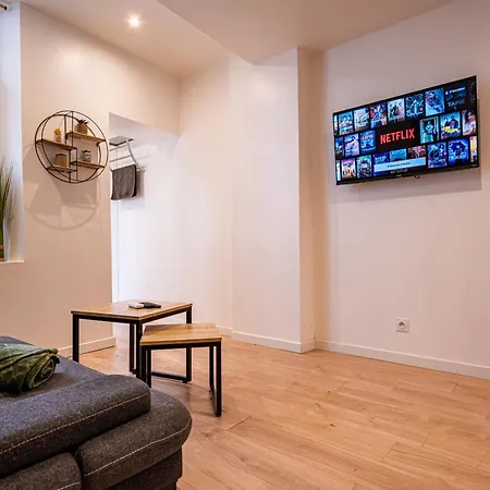 Διαμέρισμα Les Du Castillet *