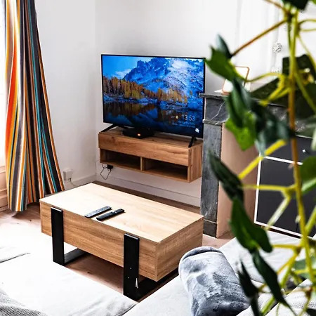 アパート Les Du Castillet *