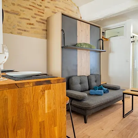 Appartamento Les Du Castillet