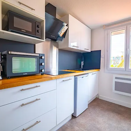Les Du Castillet Apartment Perpignan