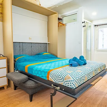 Appartamento Les Du Castillet *