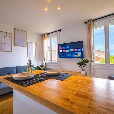 Les Du Castillet Apartment Perpignan