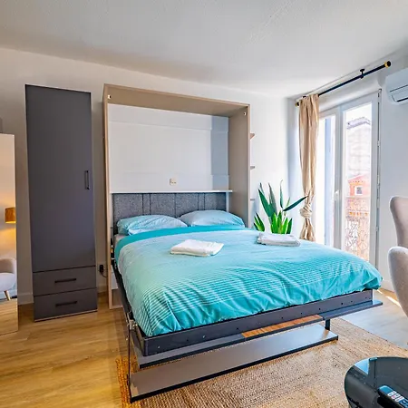 Apartment Les Du Castillet Perpignan