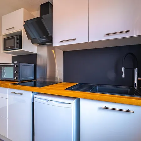 Apartment Les Du Castillet Perpignan