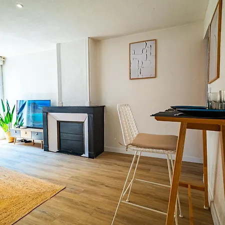Apartment Les Du Castillet *