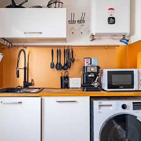 Les Du Castillet Apartment Perpignan