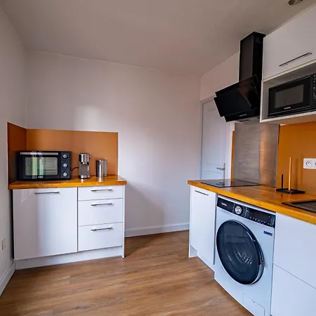 Les Du Castillet Appartamento *