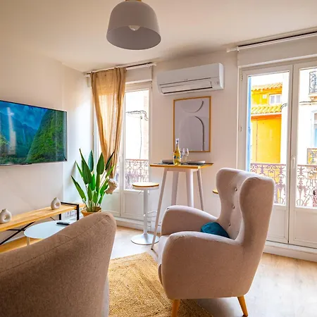 Appartamento Les Du Castillet