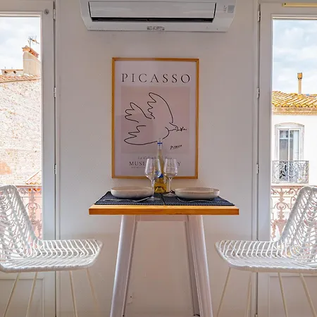 Διαμέρισμα Les Du Castillet *