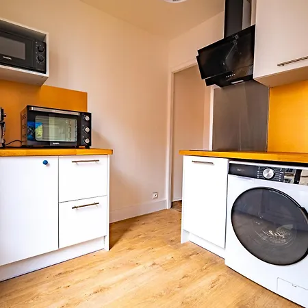 Apartment Les Du Castillet Perpignan