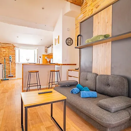 Les Du Castillet Appartamento