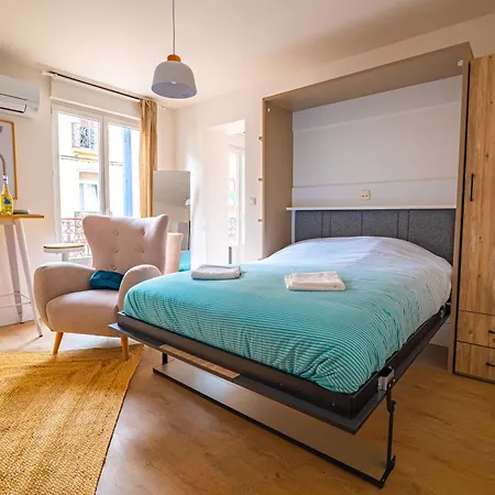 Les Du Castillet Apartment Perpignan