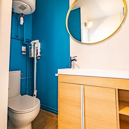 Appartamento Les Du Castillet Perpignano