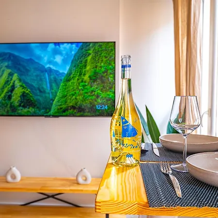 Appartamento Les Du Castillet Perpignano