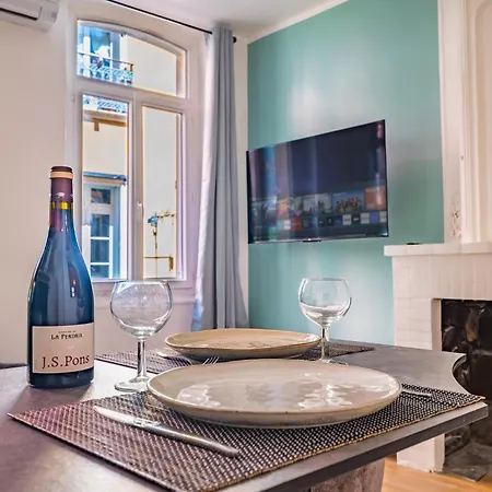 Διαμέρισμα Les Du Castillet