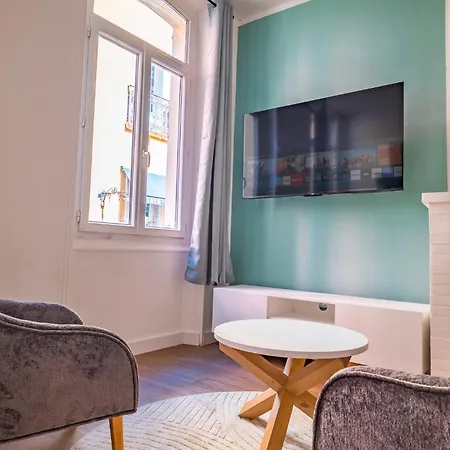 Les Du Castillet Appartamento Perpignano