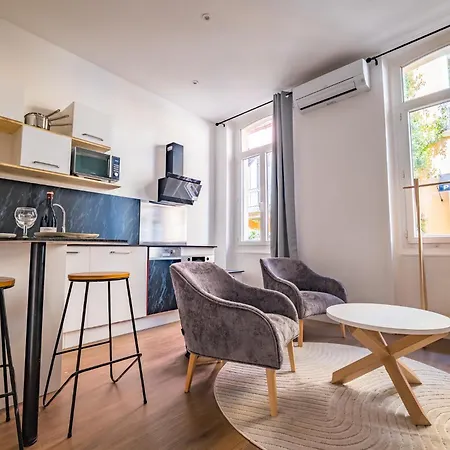 Les Du Castillet Appartamento