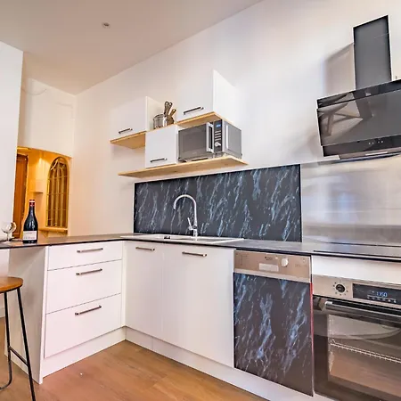Les Du Castillet Apartment Perpignan