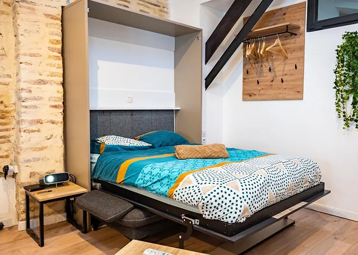 Les Du Castillet Appartement