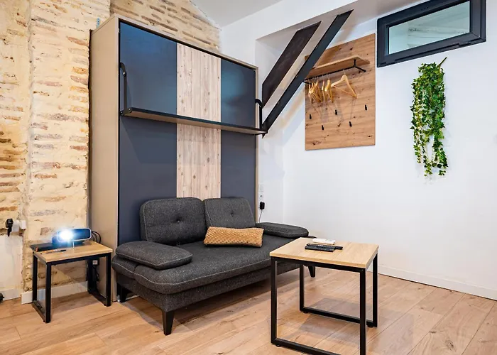 Apartament Les Du Castillet