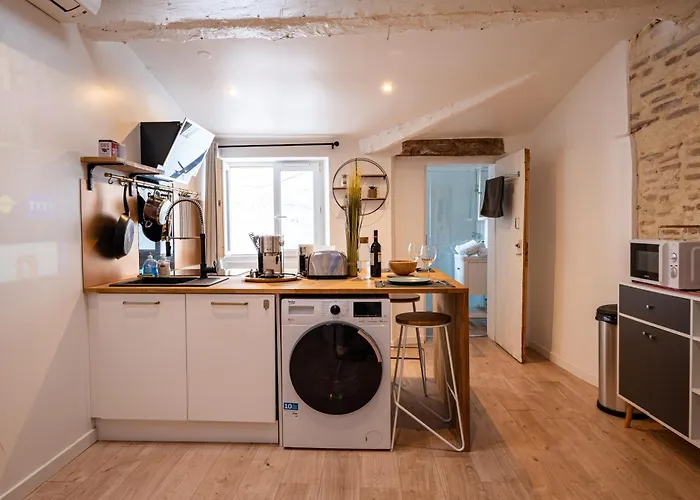 Appartement Les Du Castillet *