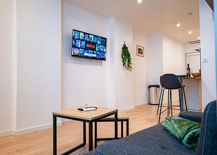 Les Du Castillet Apartament Perpignan