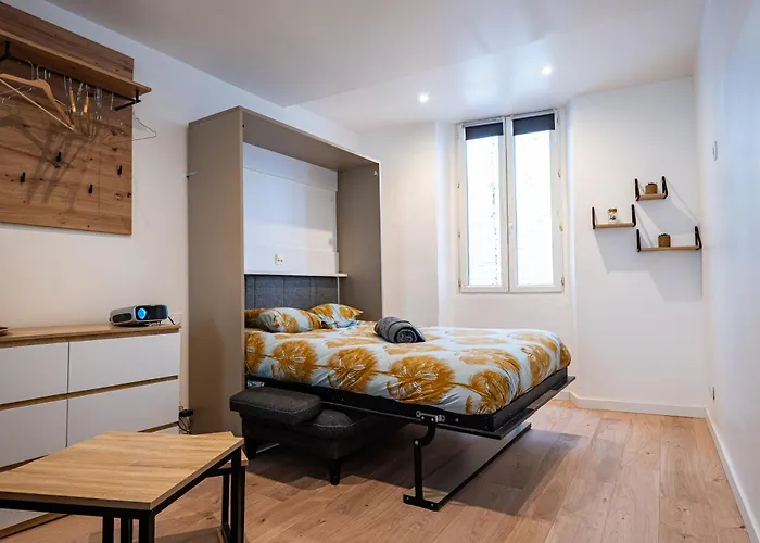 Appartement Les Du Castillet Perpignan