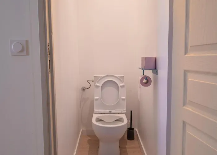 Appartement Les Du Castillet Perpignan