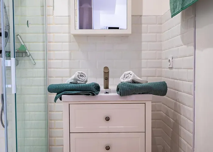 Les Du Castillet Διαμέρισμα *