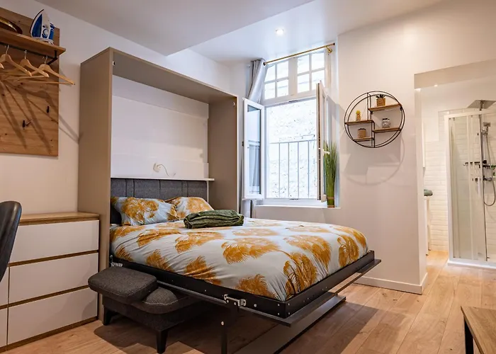 Les Du Castillet Appartement