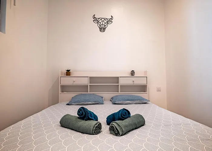 Les Du Castillet Appartement Perpignan