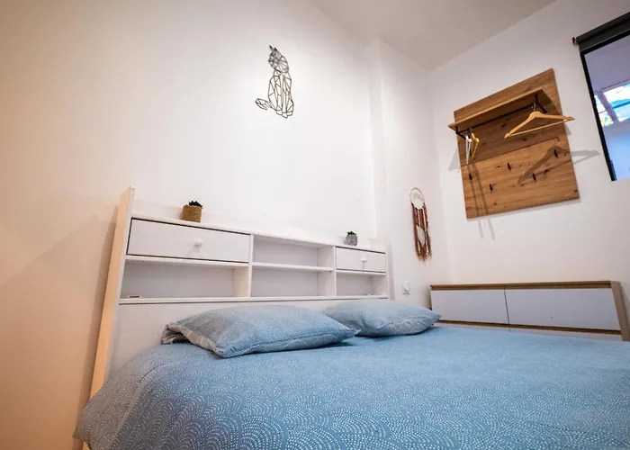 Apartament Les Du Castillet *