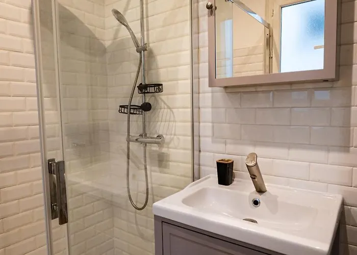 Les Du Castillet Appartement *