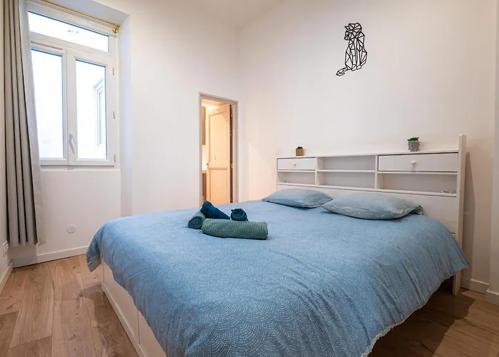 Les Du Castillet Appartement