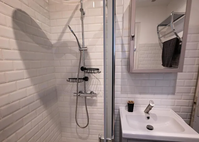 Appartement Les Du Castillet