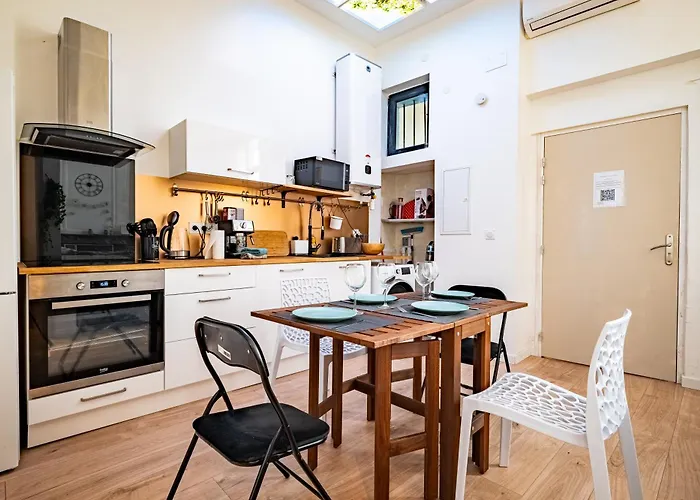 Les Du Castillet Apartament *