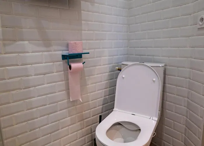 Les Du Castillet Apartament