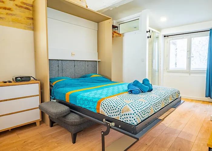 Appartement Les Du Castillet *