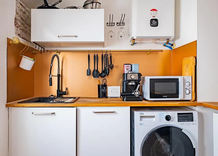 Les Du Castillet Appartement Perpignan