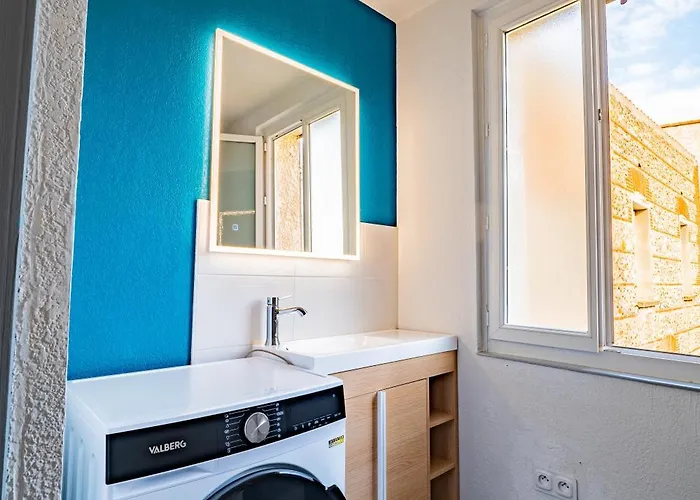 Les Du Castillet Apartament