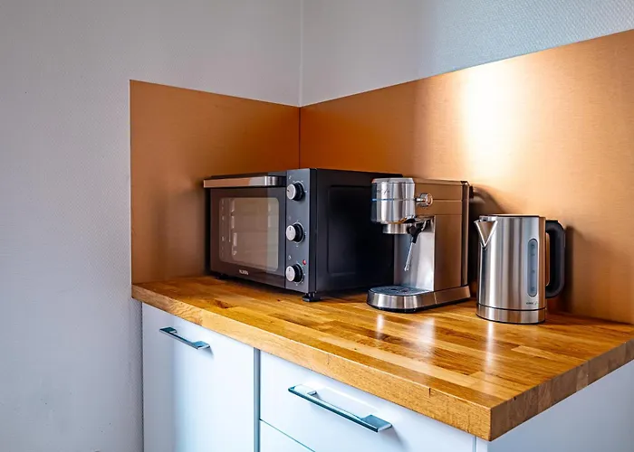 Les Du Castillet Appartement *