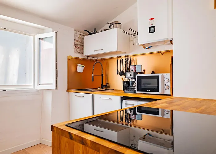 Appartement Les Du Castillet *