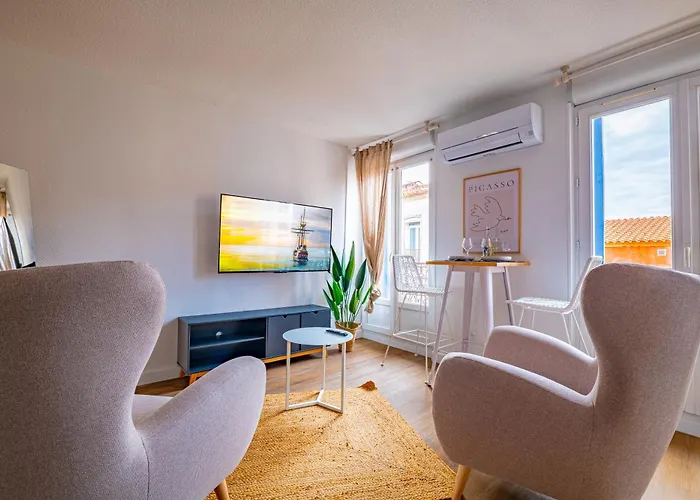 Les Du Castillet Perpignan