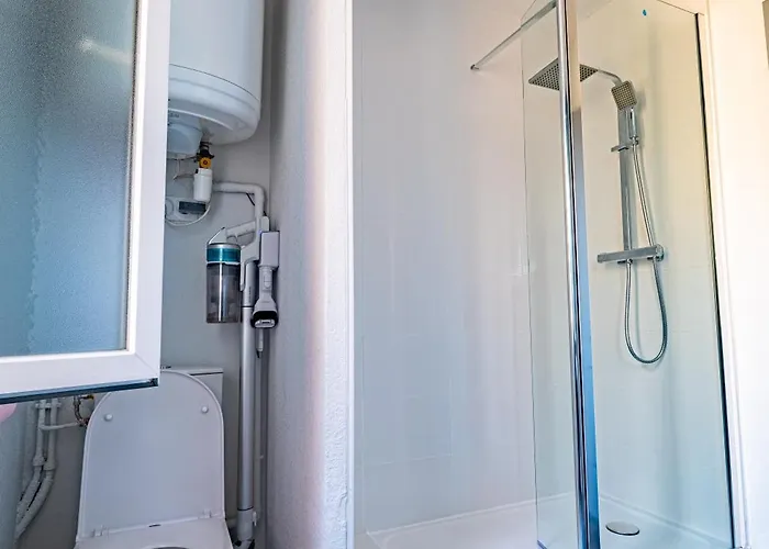 Διαμέρισμα Les Du Castillet *