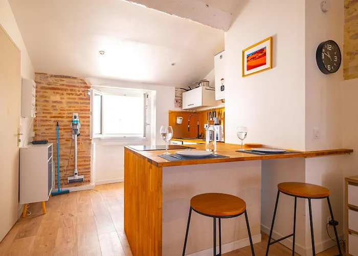 Les Du Castillet Apartament Perpignan