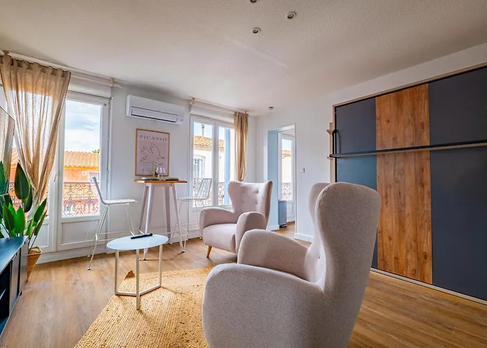 Les Du Castillet * Perpignan