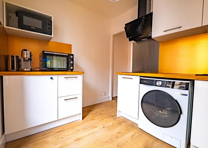 Apartament Les Du Castillet Perpignan