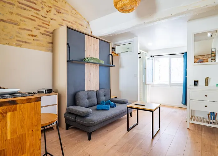 Appartement Les Du Castillet